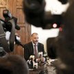 Rafał Dutkiewicz, prezydent Wrocławia (na zdjęciu podczas wczorajszej konferencji): – Gdybyśmy mieli