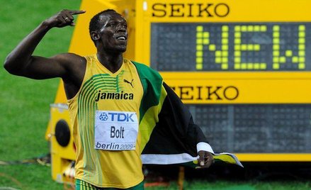 Usain Bolt