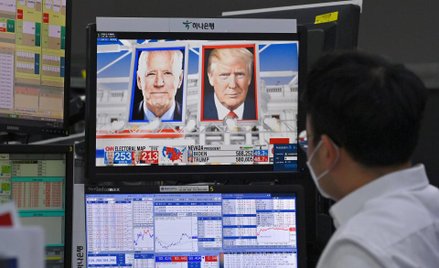 Wyborczy thriller w Ameryce