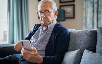 SeniorApp działa na niezwykle perspektywicznym rynku usług dla seniorów