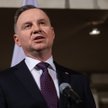 Prezydent Andrzej Duda