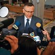 Poseł PO Mirosław Sekuła był krytykowany przez opozycję za to, jak kierował pracami komisji śledczej