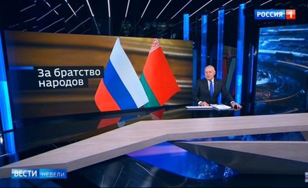 Dmitrij Kisielow, Wiesti Niedieli, Rossija 1