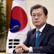Południowokoreański prezydent Moon Jae-in