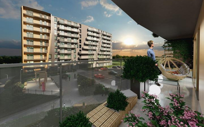 Apartamenty Trzy Stawy w Katowicach, projekt z segmentu premium wprowadzony do oferty w I kwartale b