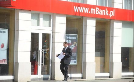 mBank wprowadzi wiele nowych produktów w tym roku