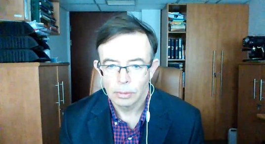 Prof. Krzysztof Borowski, wykładowca w Szkole Głównej Handlowej