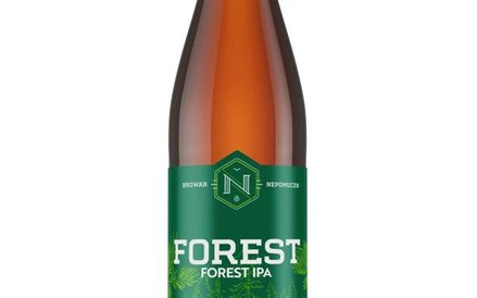Forest IPA – Browar Nepomucen