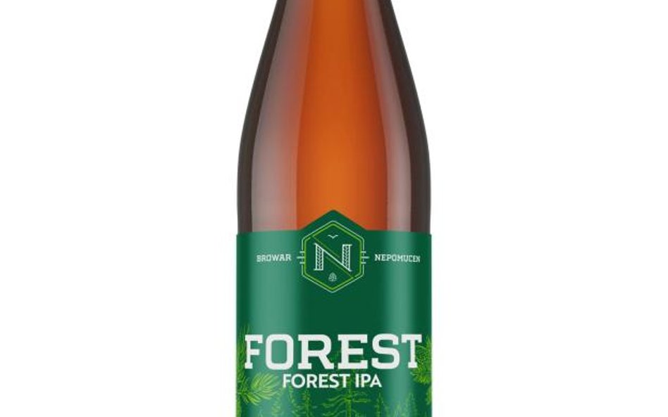 Forest IPA – Browar Nepomucen