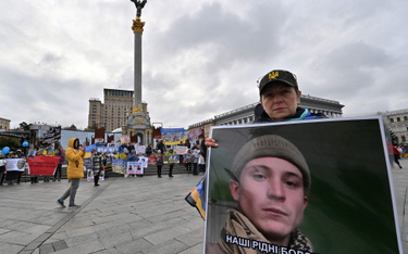 Ukraińscy jeńcy umierają w Rosji