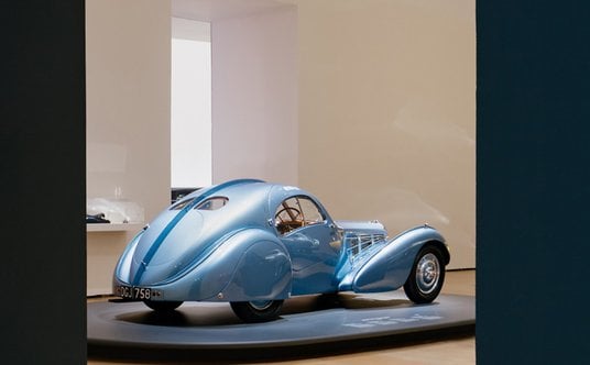 Bugatti Type 57 SC Atlantic