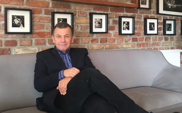 Mirosław Wawrowski, dyrektor zarządzający, Dolina Charlotty Resort & SPA