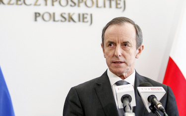Senatorowie PiS chcą uchylić immunitet marszałkowi Grodzkiemu