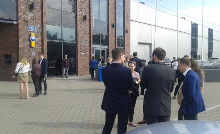 Egzamin na aplikację zakończony, testy trafiły na kwarantannę