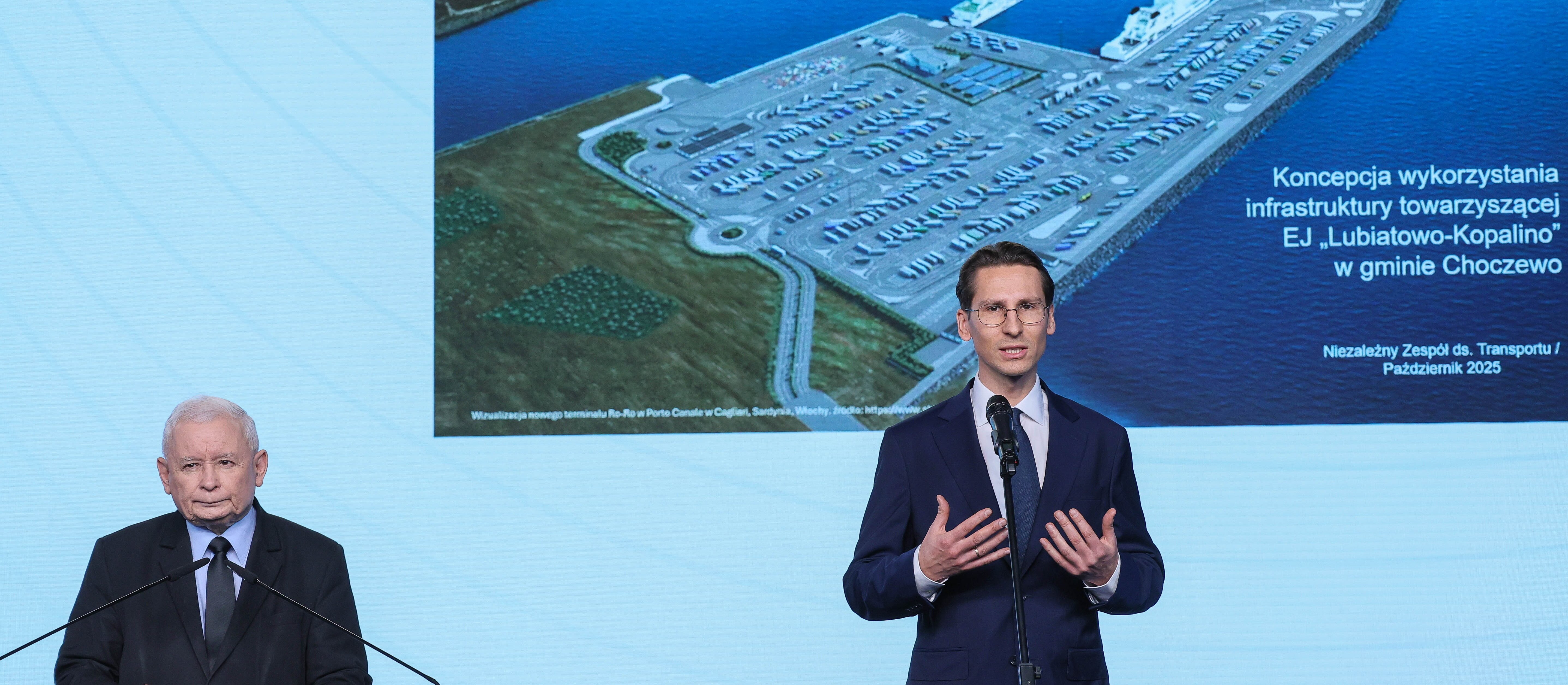 Sondaż „Rzeczpospolitej”: Polacy wypowiedzieli się na temat budowy Portu Haller