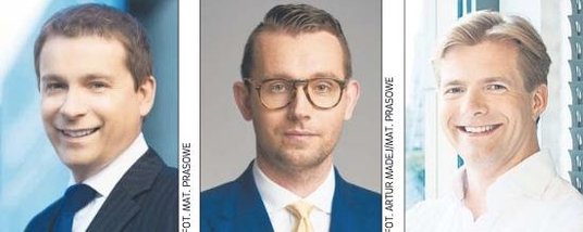 W ostatnim czasie o zwiększeniu zaangażowania w kapitale zarządzanej przez siebie spółki informowali