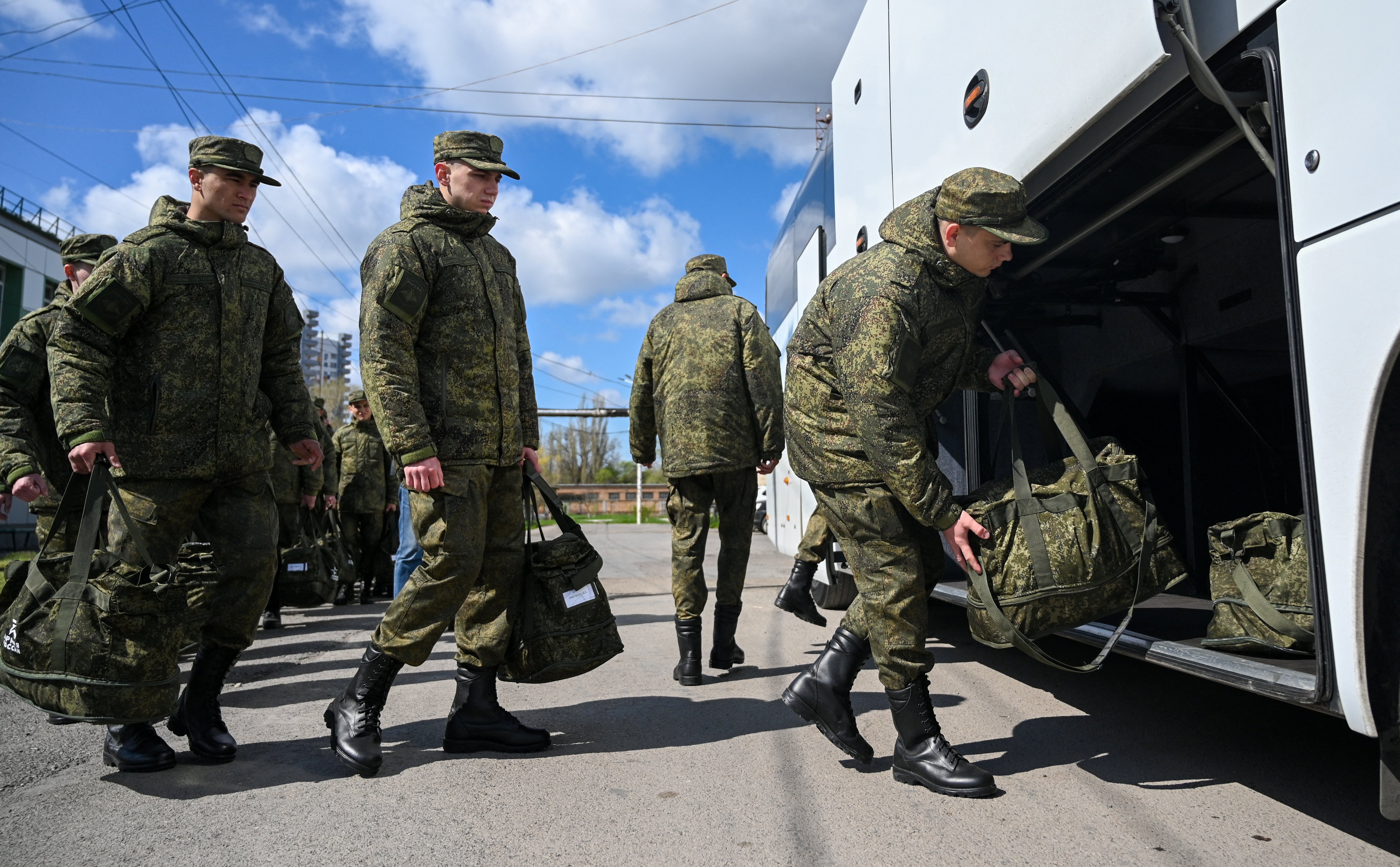Ilu rosyjskich żołnierzy zginęło w 2024 roku? Rekordowe dane