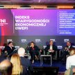 Punktem wyjścia do debaty stała się 3. edycja indeksu wiarygodności ekonomicznej (IWEP)