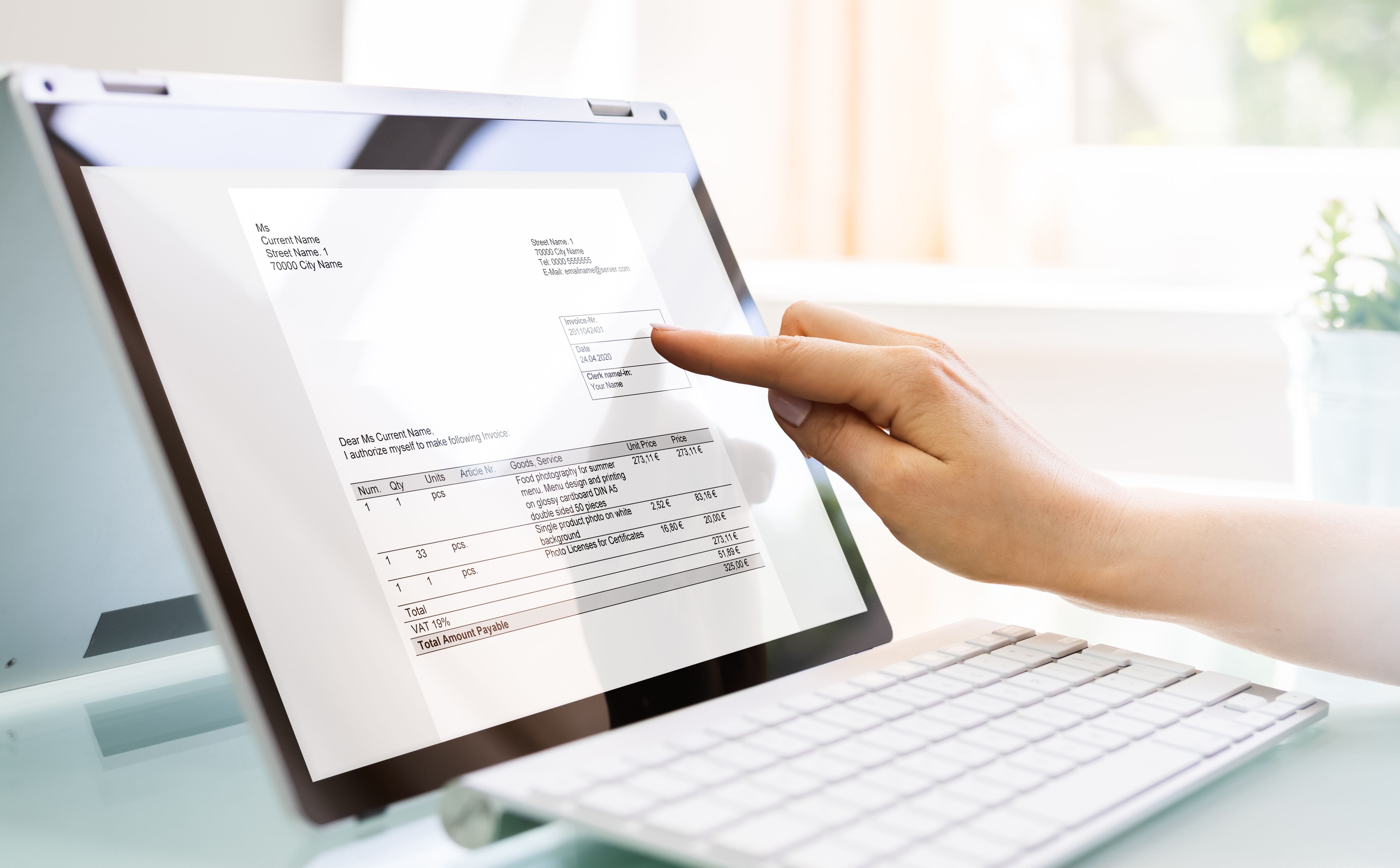 Przedsiębiorca może odliczyć VAT z faktury bez NIP