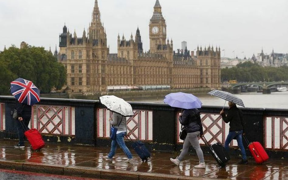 Polacy znów masowo emigrują do Londynu