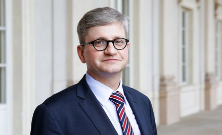 Szef BBN Paweł Soloch