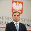 Minister sprawiedliwości Zbigniew Ziobro