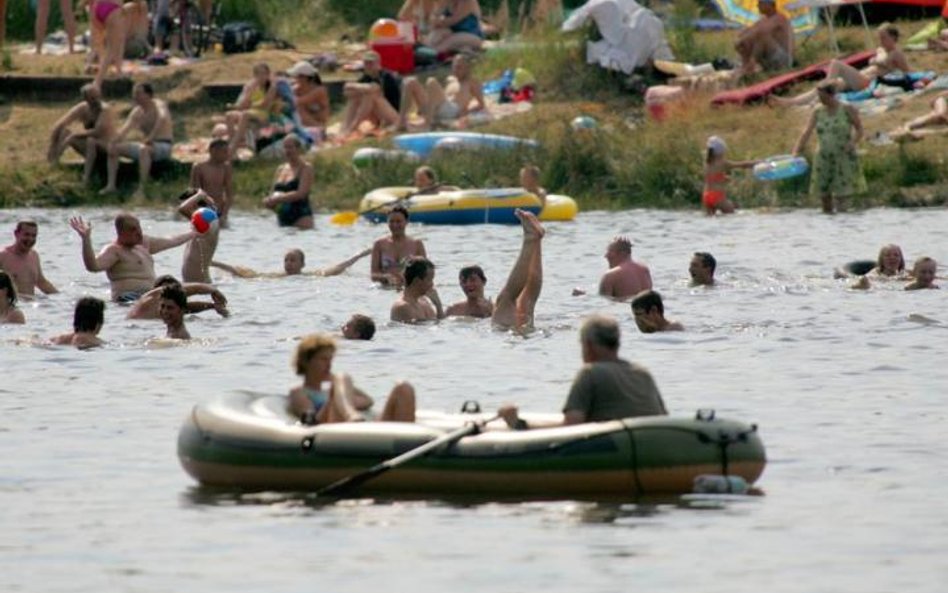 Będzie mniej kąpielisk