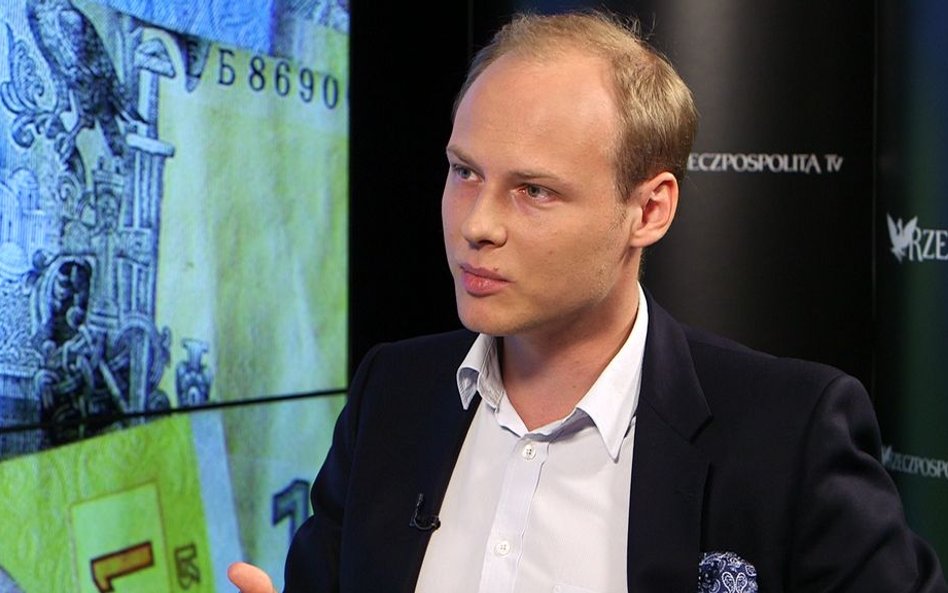 #RZECZoBIZNESIE: Maciej Sadowski: Projekty Ukraińców rozsławią Polskę