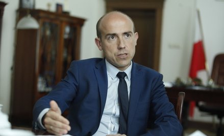 Michał Szułdrzyński: Ładny gest Budki