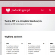 Ministerstwo Finansów: startuje e-Urząd Skarbowy