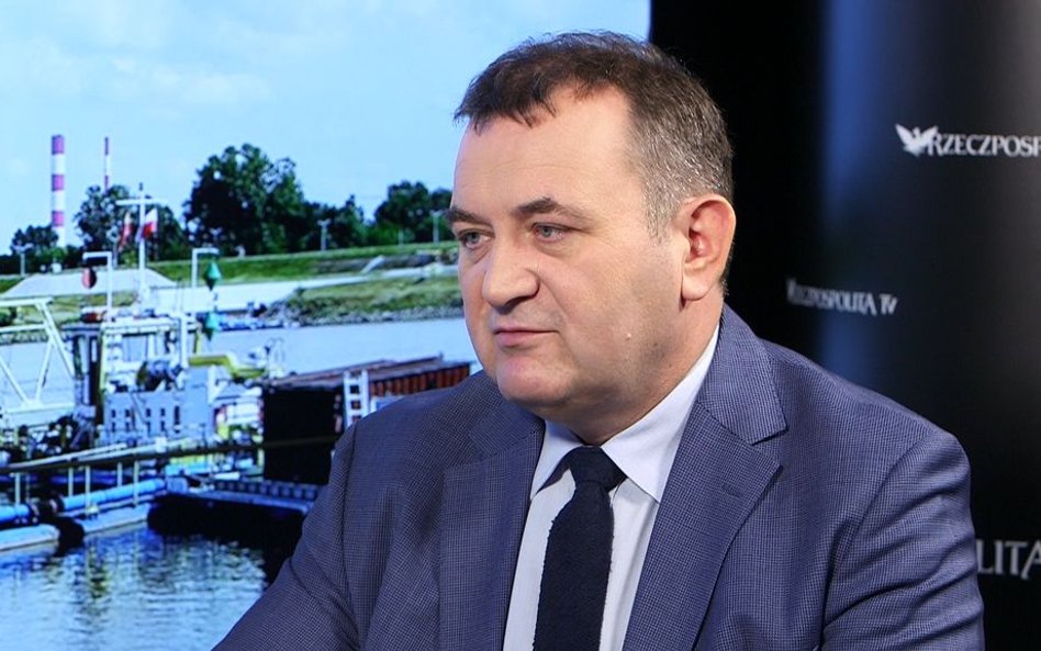 #RZECZoBIZNESIE: Stanisław Gawłowski: Prawo wodne najbardziej uderzy w energetykę