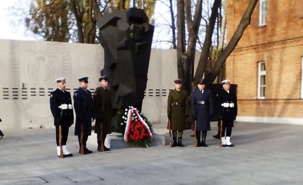 Szef Światowej Federacji Weteranów w Polsce