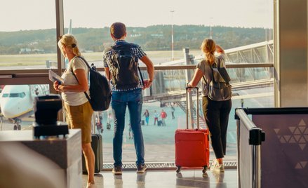 Parlament Europejski dąży do uproszczenia procedur dotyczących praw pasażerów linii lotniczych