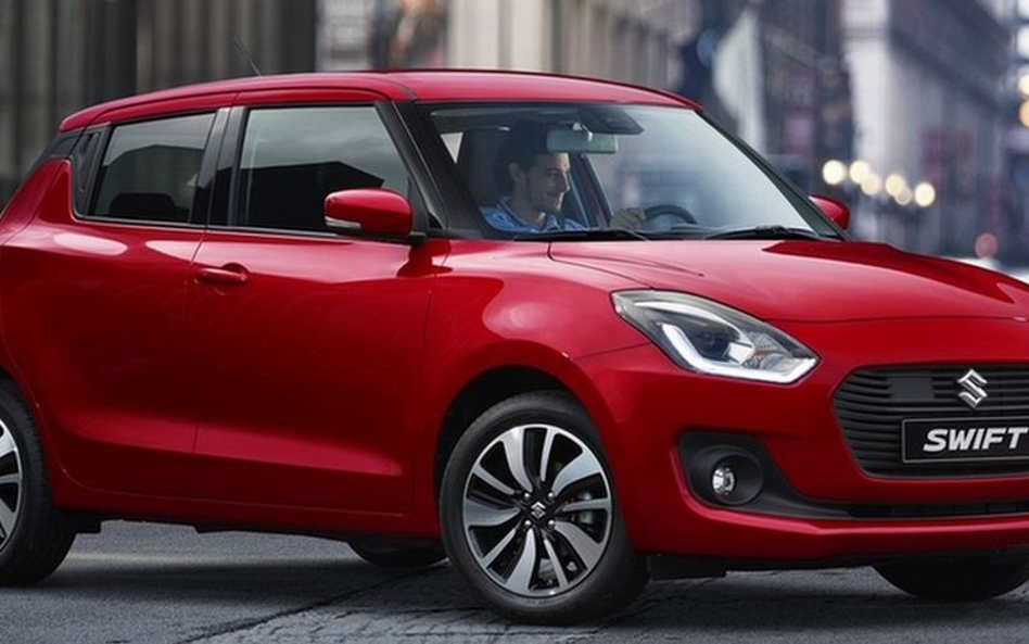 Nowe Suzuki Swift – japoński bestseller