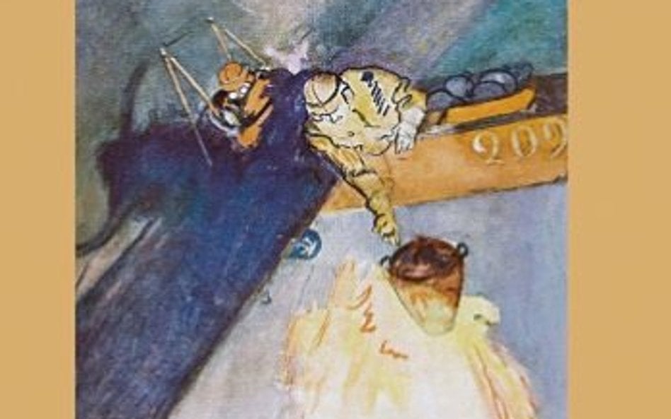 „Świat wyzwolony”: Ostatnia wojna ludzkości