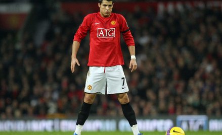 Cristiano Ronaldo wrócił do Manchesteru United