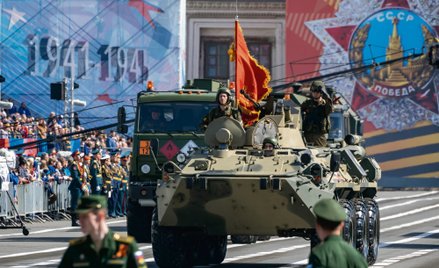 Dla kremlowskiej propagandy wojna zaczęła się w 1941 r., ale zwycięstwa Rosji nie kończą się na roku