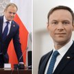 Donald Tusk i Marcin Mastalerek