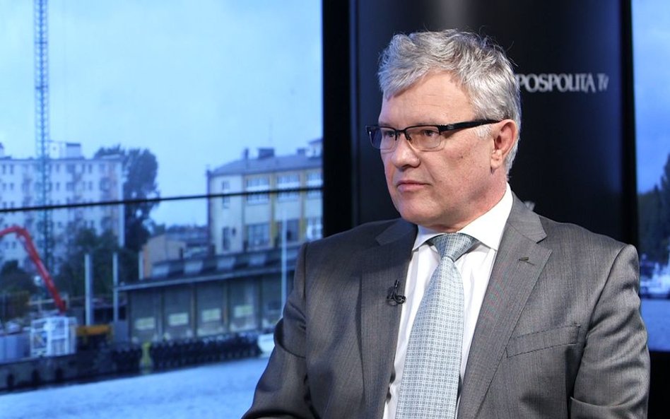 #RZECZoBIZNESIE: Wojciech Warski: Rynek pracy w Polsce został zdewastowany