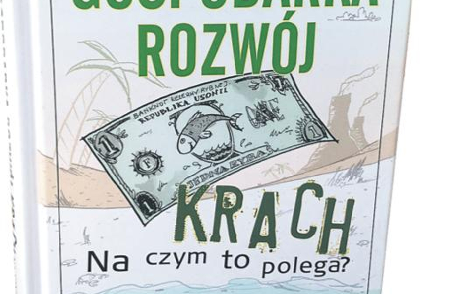 Gospodarka, rozwój, krach. Na czym to polega? - Peter D. i Andrew J. Schiffowie, Linia, 2012, Ożarów