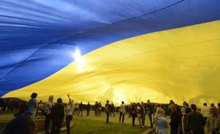 Sondaż: Ukraińcy nie chcą secesji, Rosjanie zadowoleni z Putina