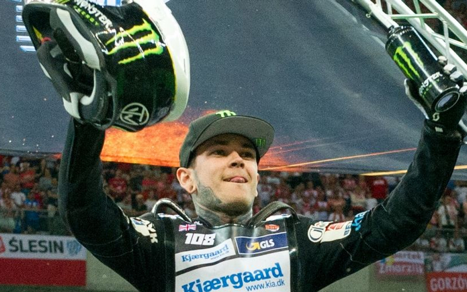 Żużel: Tai Woffinden mistrzem świata, Bartosz Zmarzlik ze srebrnym medalem