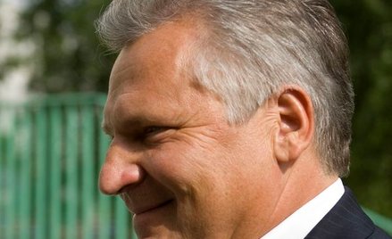 Wujek "Dobra rada" zaczyna straszyć, czyli Żakowski odpytuje Kwaśniewskiego