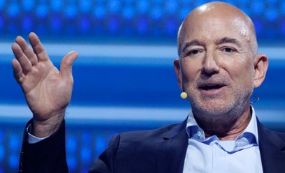 Jeff Bezos