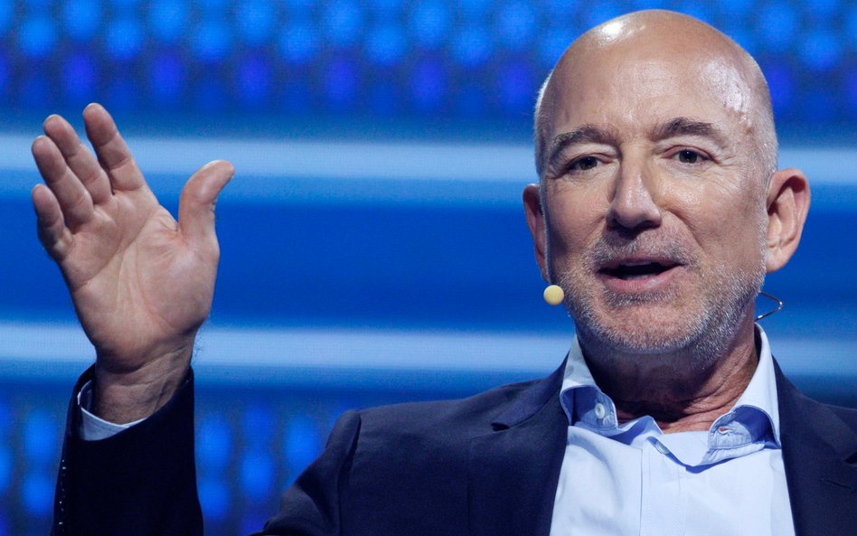 Jeff Bezos