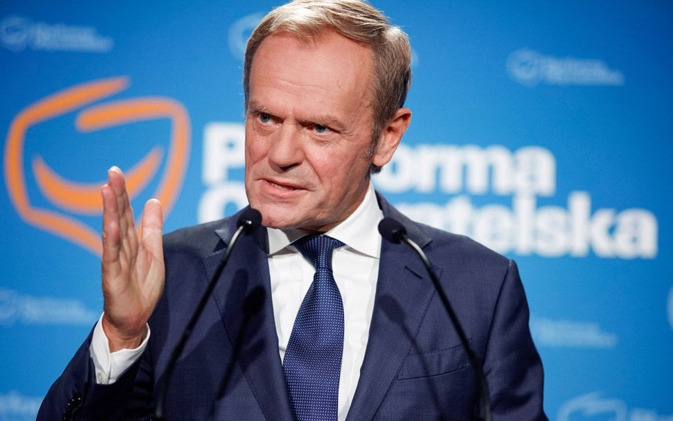 Donald Tusk