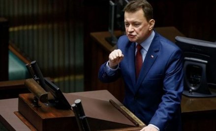 Błaszczak o armii USA w Polsce: Negocjacje bardzo zaawansowane