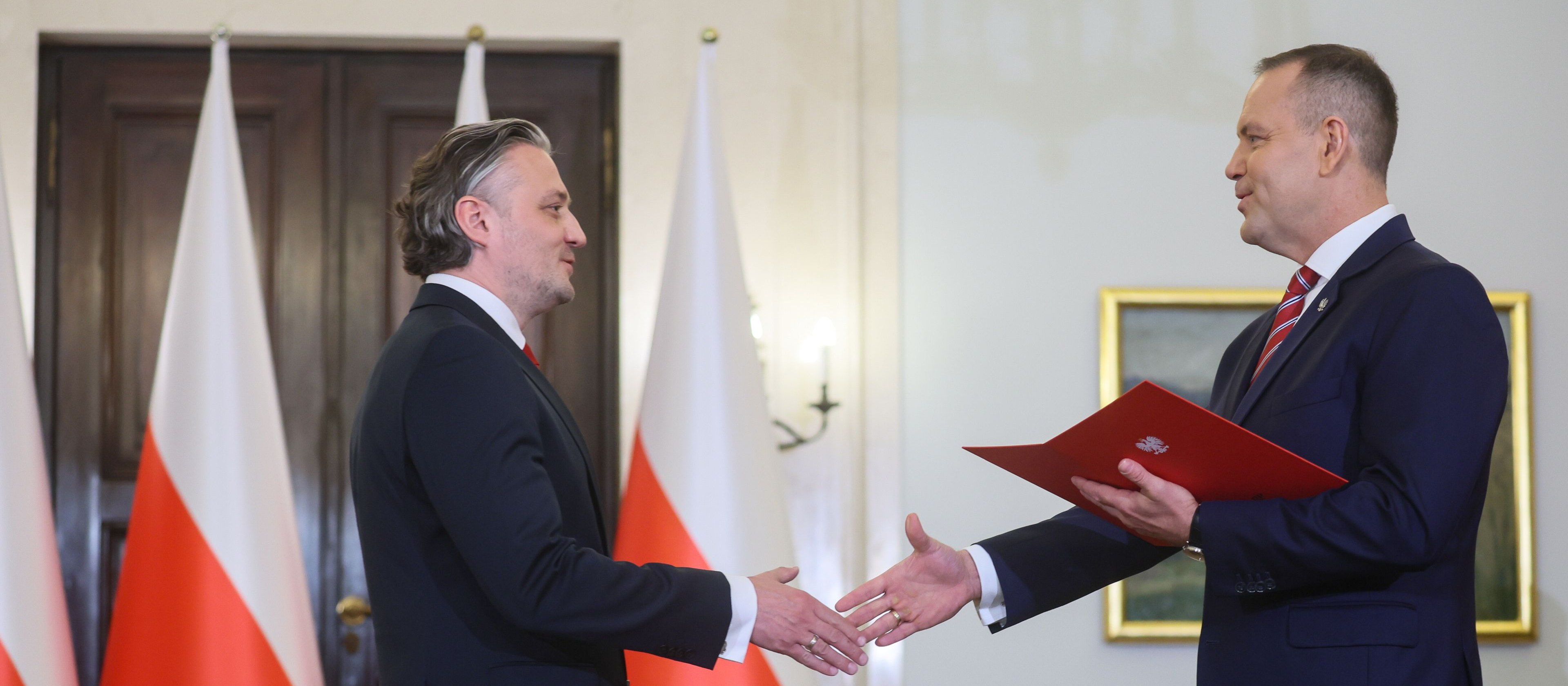 Bartosz Grodecki. Nowy szef BBN to przeciwnik unijnego SAFE i świetny organizator