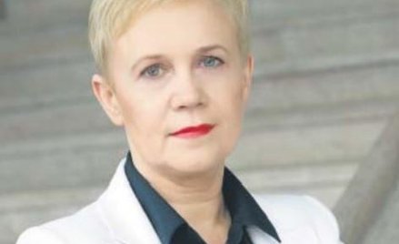 Beata Daszyńska-Muzyczka, prezes Banku Gospodarstwa Krajowego.