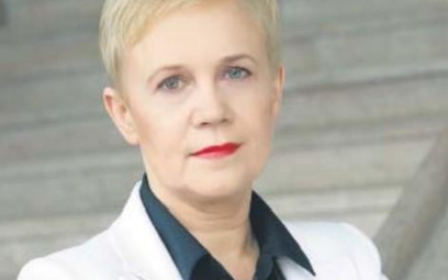 Beata Daszyńska-Muzyczka, prezes Banku Gospodarstwa Krajowego.